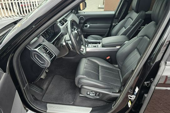 Land Rover Range Rover Sport Range Rover S 3.0 D300 mHEV Dynamic HSE