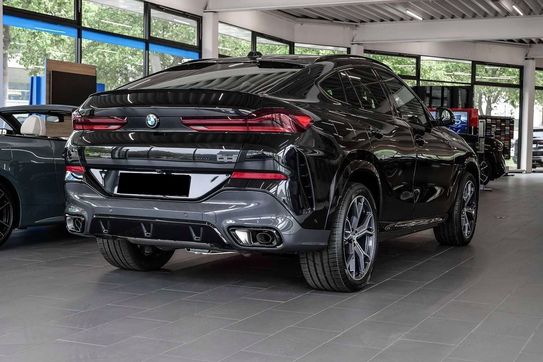 BMW X6 xDrive30d M Sport