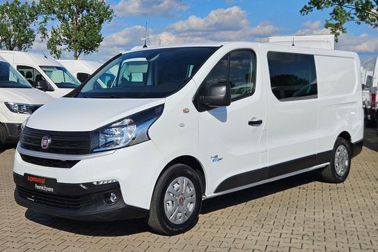 Fiat Talento 2.0 L2H1