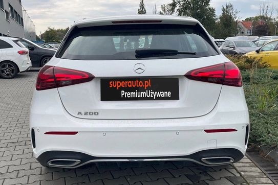 Mercedes Klasa A 200 AMG Line