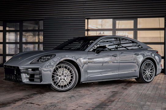 Porsche Panamera 4S E-Hybrid
