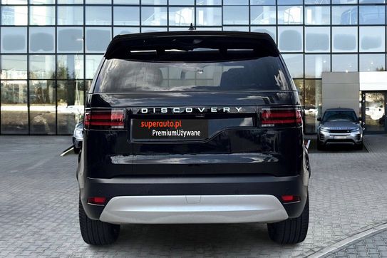 Land Rover Discovery D250 S