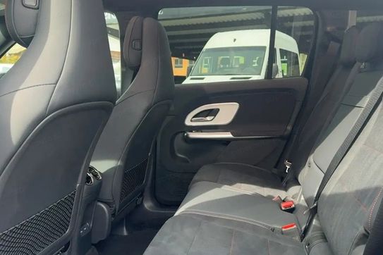 Mercedes GLB 220 AMG Line