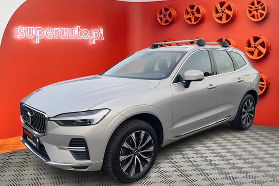 Volvo XC60 B4 B Plus Bright aut