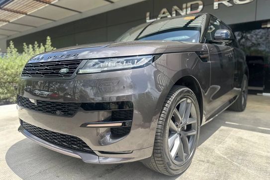 Land Rover Range Rover Sport D300 Dynamic SE