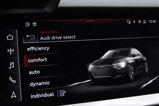 Audi A3 35 TFSI mHEV Advanced S tronic