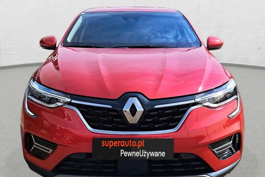 Renault Arkana TCe mHEV Zen EDC