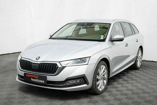 Skoda Octavia 2.0 TDI DSG Style