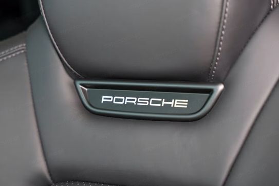 Porsche Macan Turbo