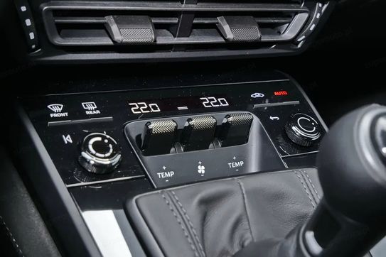 Porsche 911 GT3 RS
