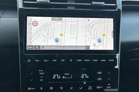 Hyundai Tucson 1.6 2WD DCT