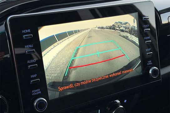 Toyota HiLux Double Cab SR5+ 4x4 AT