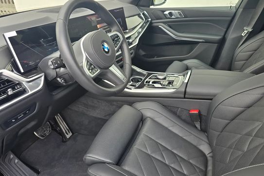 BMW X5 xDrive30d M Sport