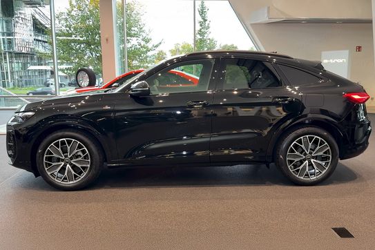Audi Q5 e-Hybrid quattro Sportback