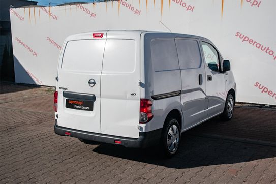 Nissan NV200 L1H1