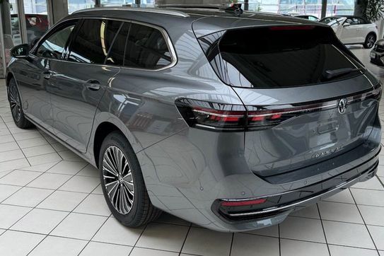 Volkswagen Passat Elegance 1.5 TSI eHybrid DSG