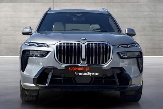 BMW X7 xDrive40d M Sport
