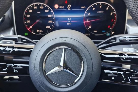 Mercedes GLC Coupe 200 4-Matic AMG Line