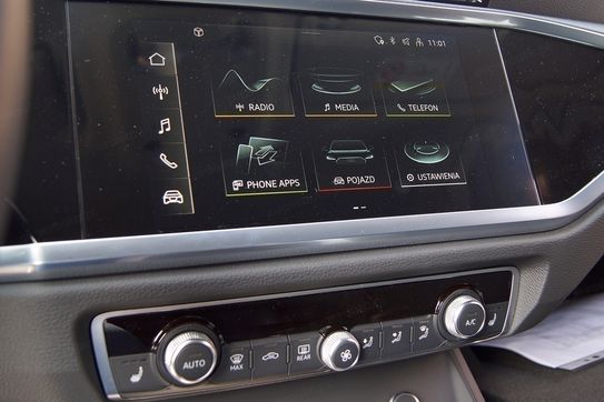 Audi Q3 35 TFSI S line