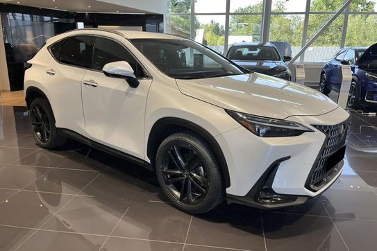 Lexus NX 350h Prestige 2.5 Hybrid AWD