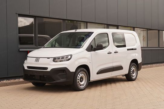 Fiat Doblo Cargo/Van XL L2H1 Zabudowa Brygadowa