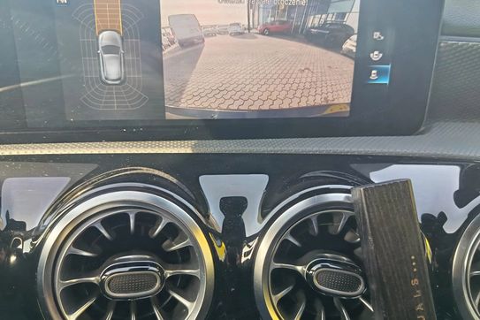 Mercedes Klasa A 200