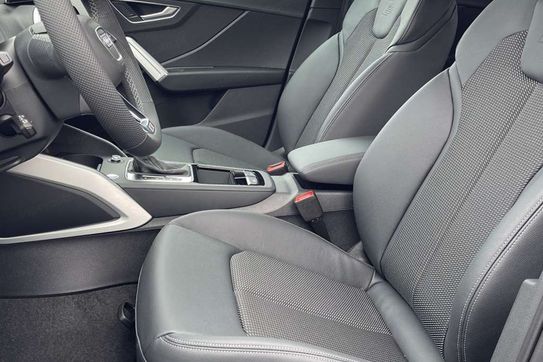 Audi Q2 35 TFSI S Line
