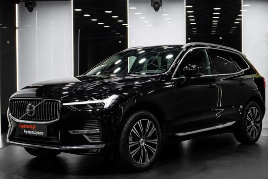 Volvo XC60 B4 B Plus Bright aut