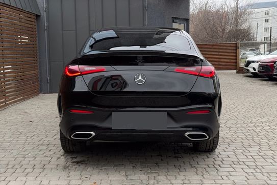 Mercedes GLC Coupe 200 4-Matic AMG Line