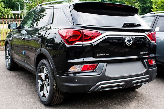 SsangYong Korando Adventure 1.5 T-GDI 6AT