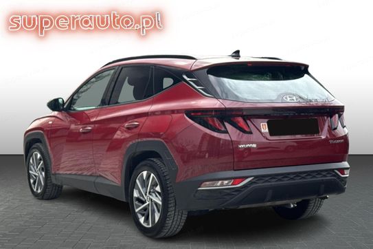 Hyundai Tucson Smart 1.6 T-GDi 48V  2WD DCT