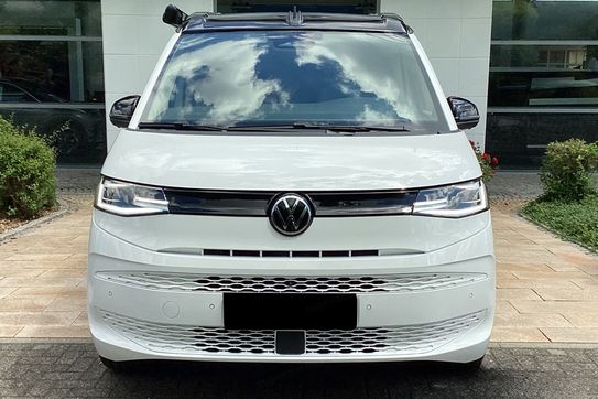 Volkswagen Multivan California Beach DSG