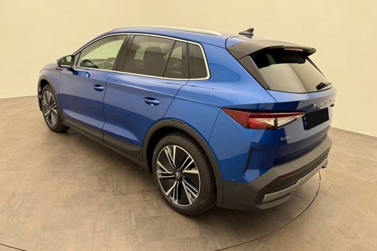 Skoda Elroq 85 82kWh