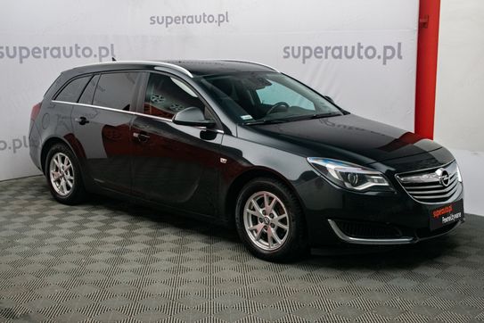 Opel Insignia 2.0 CDTI ecoFLEX