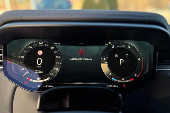 Land Rover Range Rover Sport Range Rover S 3.0 D300 mHEV Dynamic SE