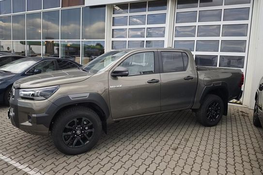 Toyota HiLux Double Cab Invincible