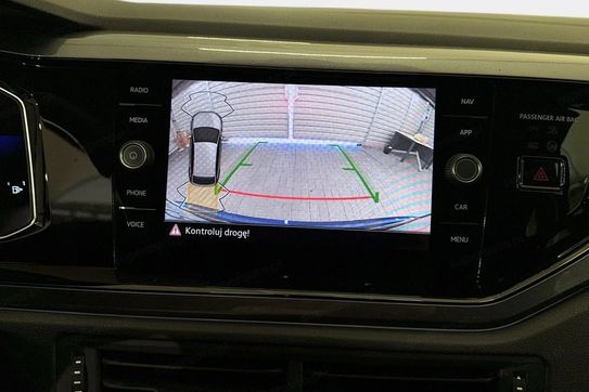 Volkswagen Taigo 1.0 TSI DSG