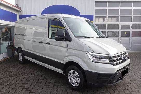 Volkswagen Crafter L3H2 8AT