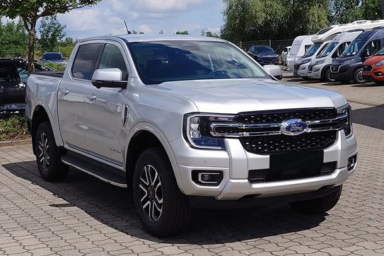 Ford Ranger Limited 4x4 A10