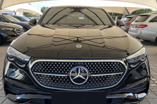 Mercedes Klasa E 220 d 4-Matic AMG