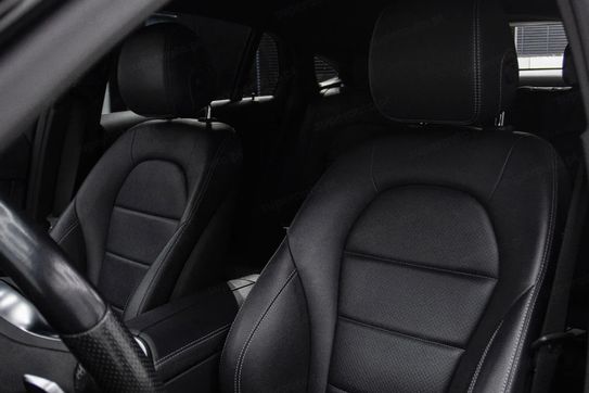 Mercedes GLC Coupe 300 de 4-Matic