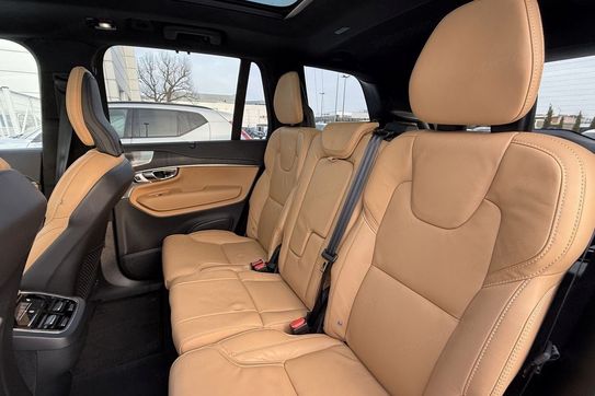 Volvo XC90 B5 B AWD Ultimate Bright 7os