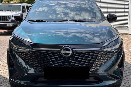 Nissan Qashqai N-Design Xtronic 1.3 DIG-T mHEV