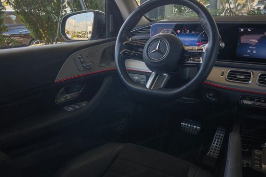 Mercedes GLE 300d 4-Matic Amg Line