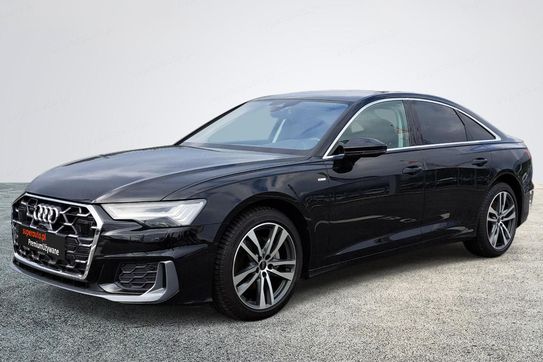 Audi A6 Limousine S line 40 TDI quattro S tronic