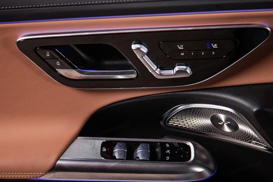 Mercedes E Klasa 200 AMG