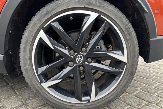 Toyota C-HR 2.0 Hybrid GR Sport