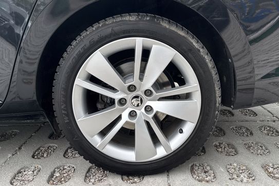 Skoda Superb Style 2.0 TSI  DSG