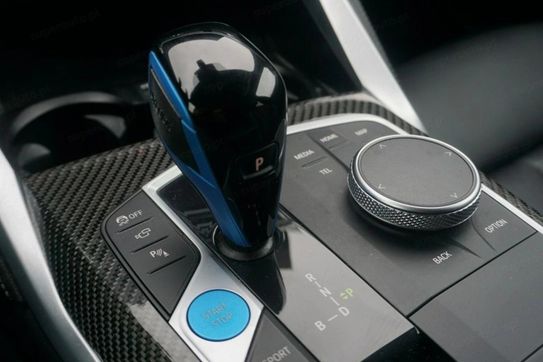 BMW i4 80.7kWh M50