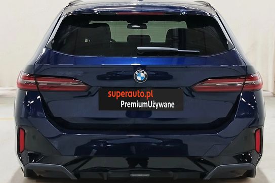 BMW Seria 5 Touring 520d xDrive M Sport